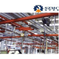 Best Selling Single Girder Eot Kbk Overhead Crane Price 5 Ton for Moveable Machine to Carry Goods